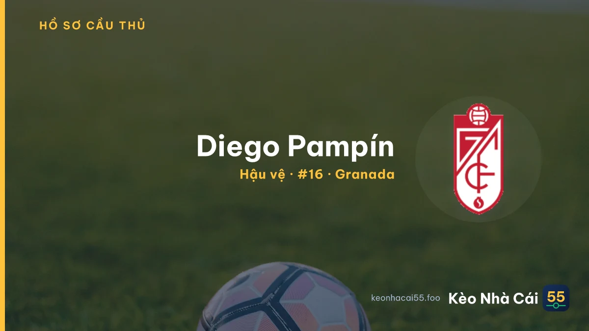 Diego Pampín — Granada