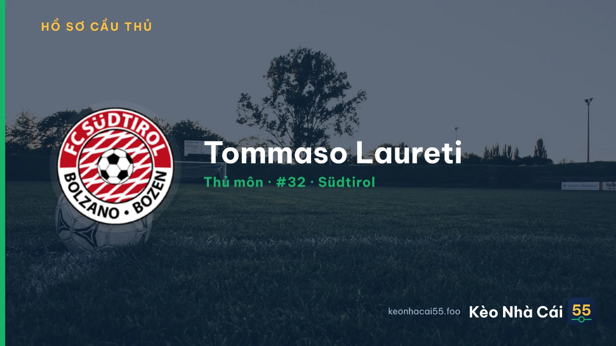 Tommaso Laureti — Südtirol