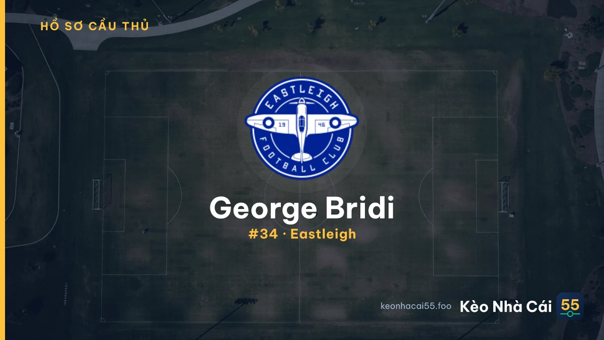 George Bridi — Eastleigh