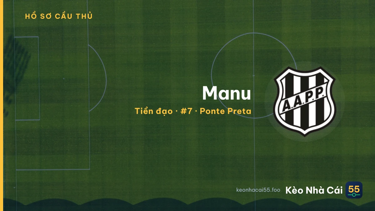 Manu — Ponte Preta