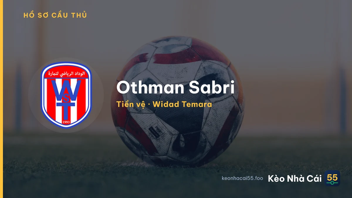 Othman Sabri — Widad Temara