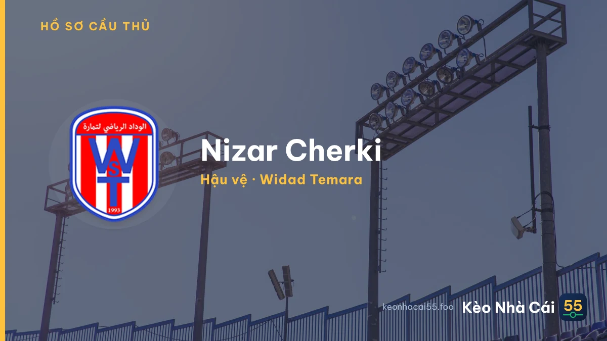 Nizar Cherki — Widad Temara