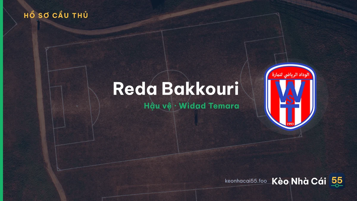 Reda Bakkouri — Widad Temara