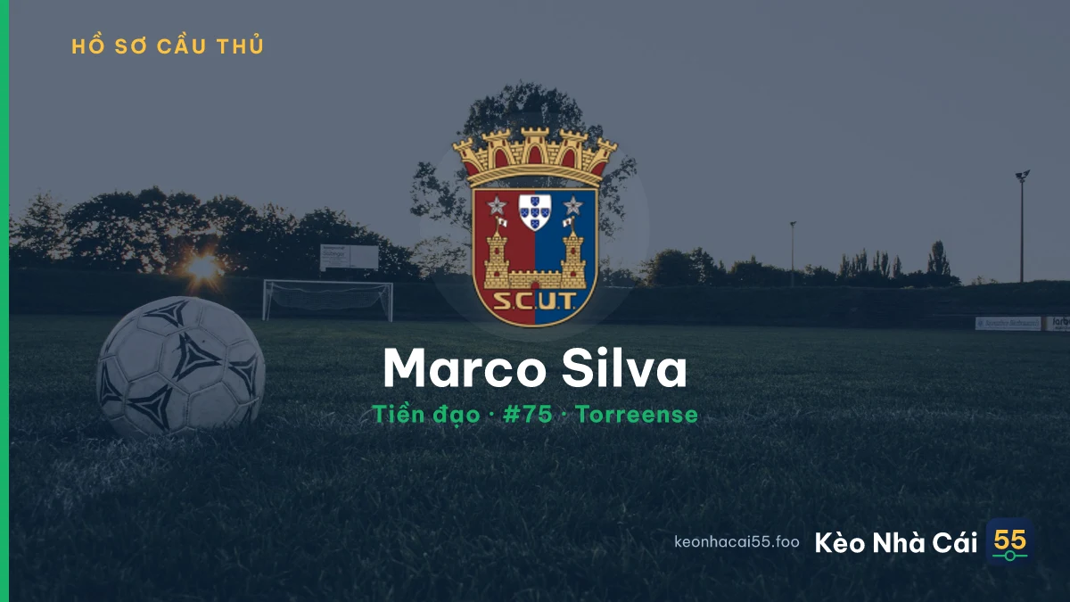 Marco Silva — Torreense