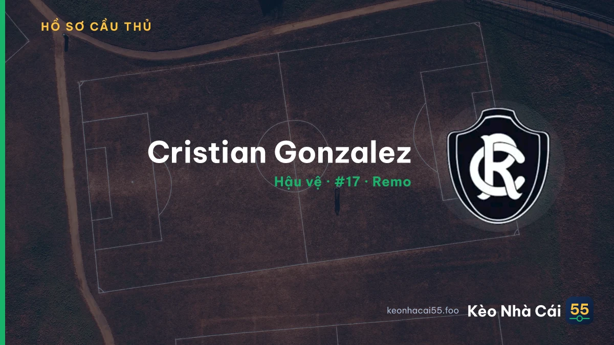 Cristian Gonzalez — Remo