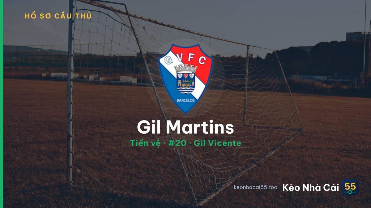 Gil Martins — Gil Vicente