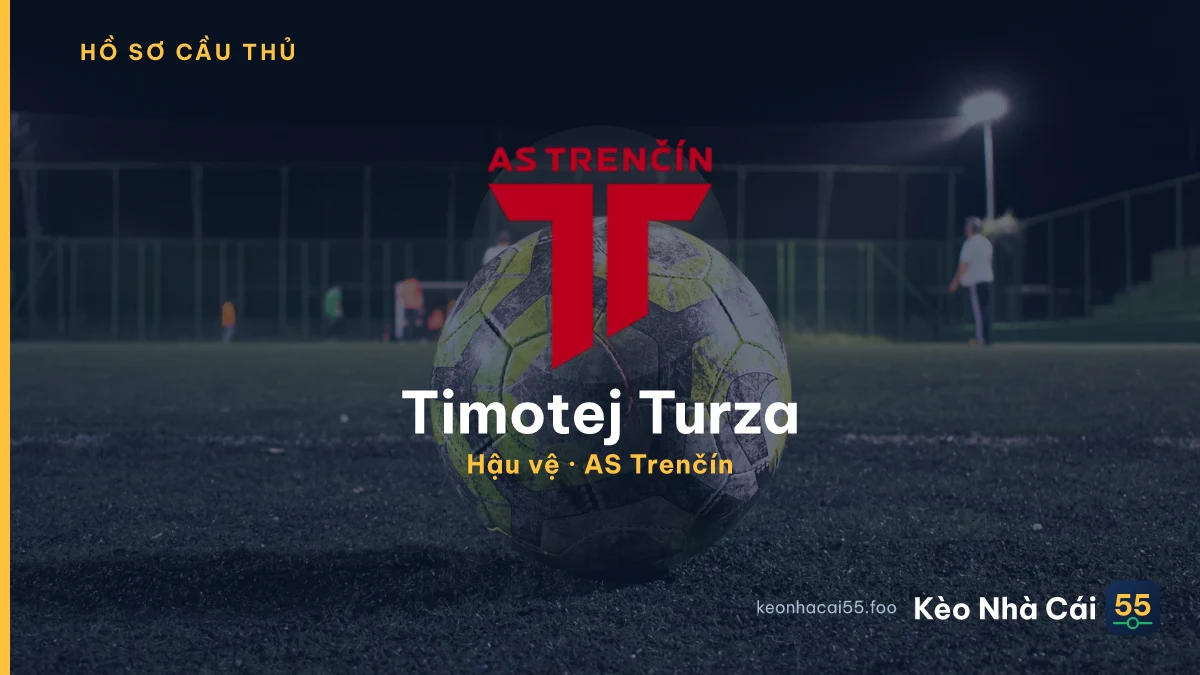 Timotej Turza — AS Trenčín