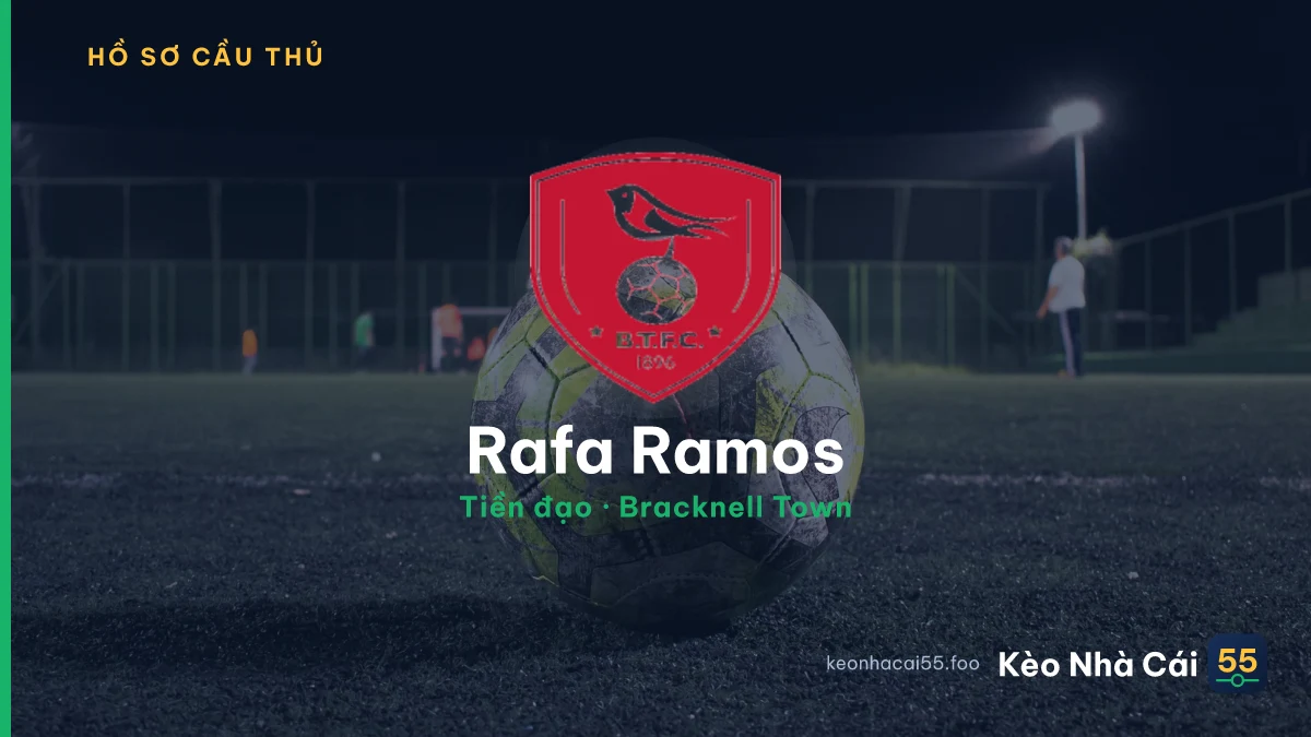 Rafa Ramos — Bracknell Town