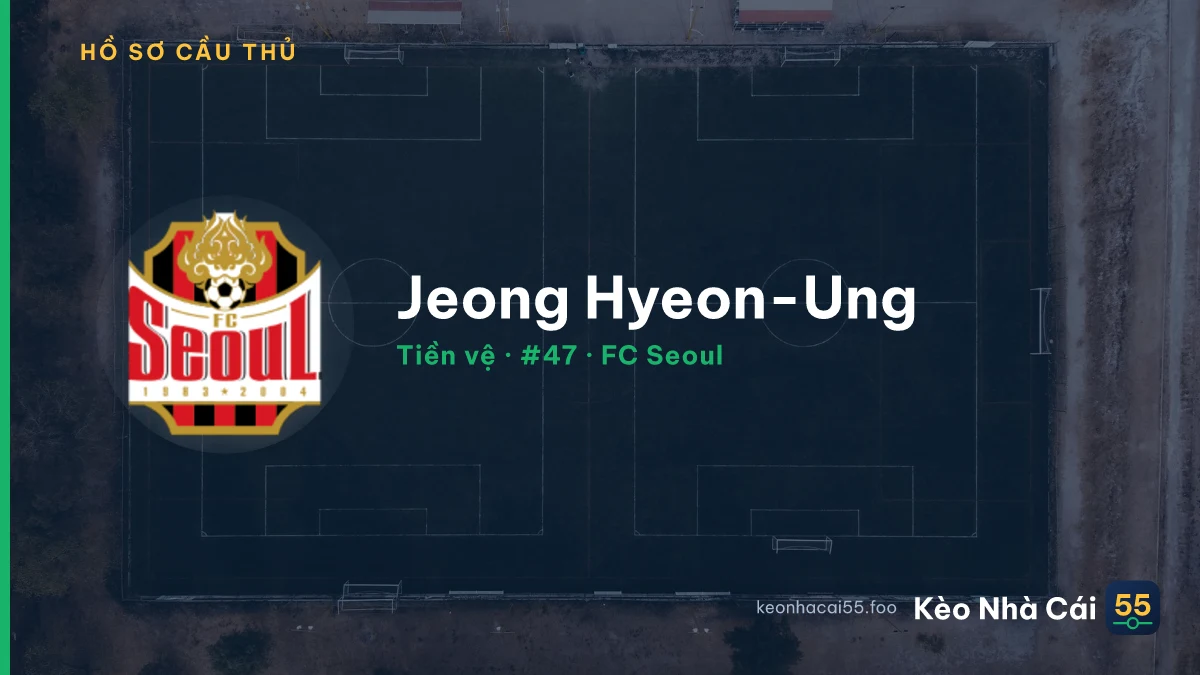Jeong Hyeon-Ung — FC Seoul