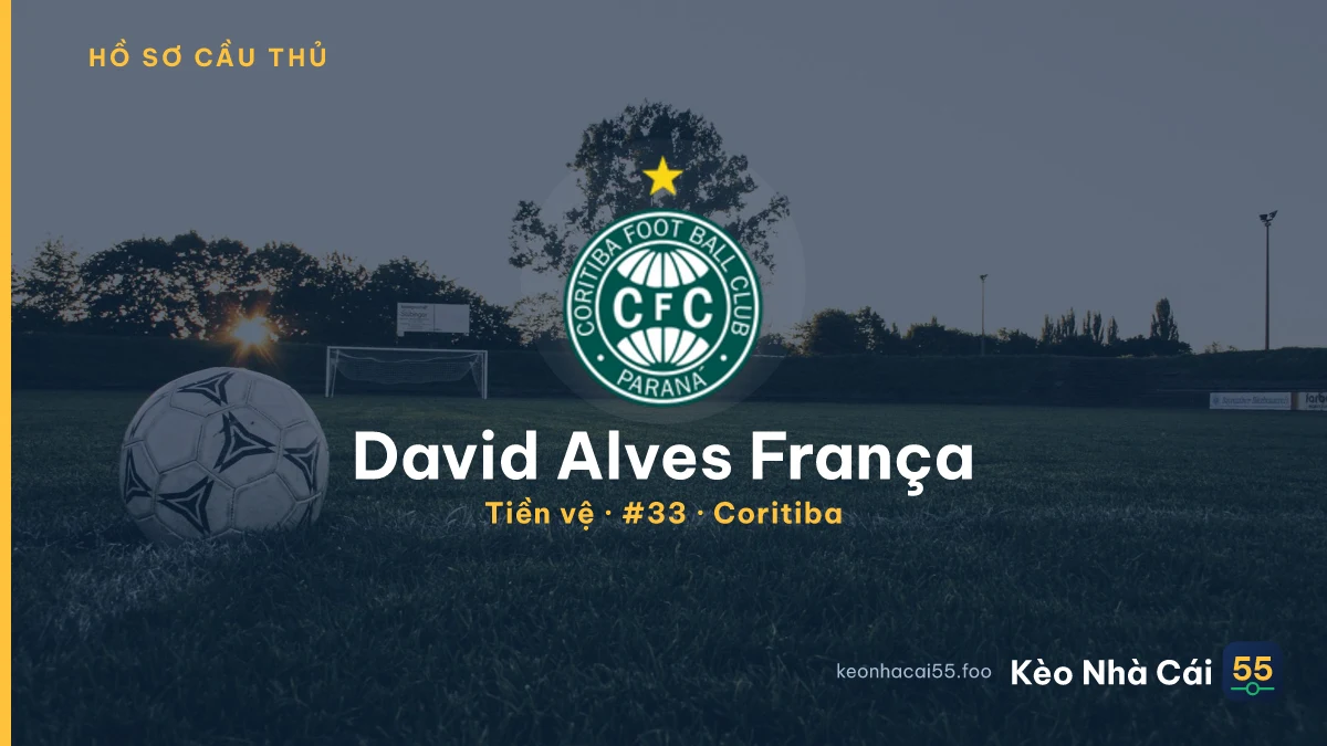 David Alves França — Coritiba