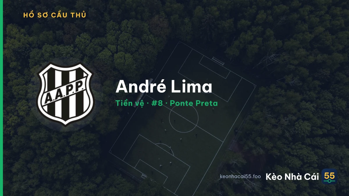André Lima — Ponte Preta