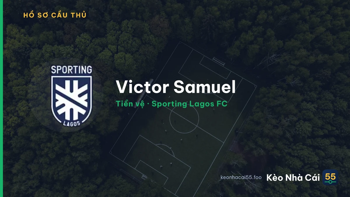 Victor Samuel — Sporting Lagos FC