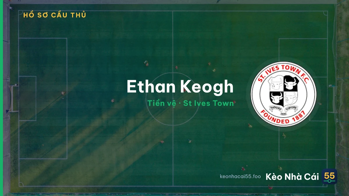 Ethan Keogh — St Ives Town