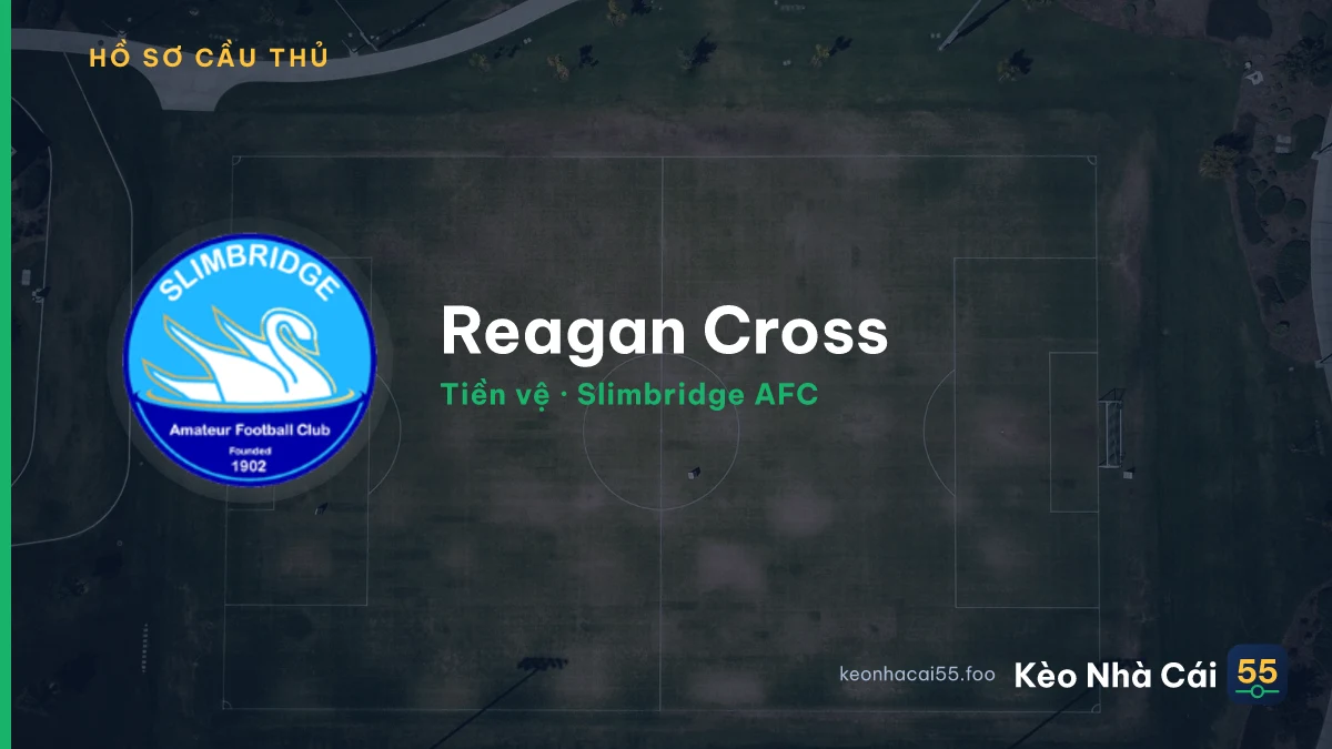Reagan Cross — Slimbridge AFC