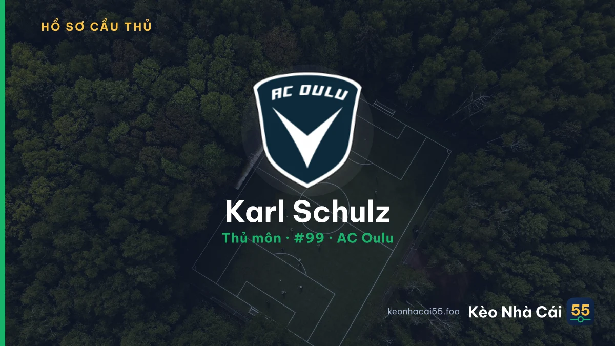 Karl Schulz — AC Oulu