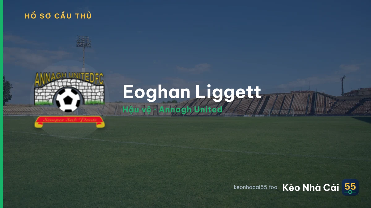 Eoghan Liggett — Annagh United