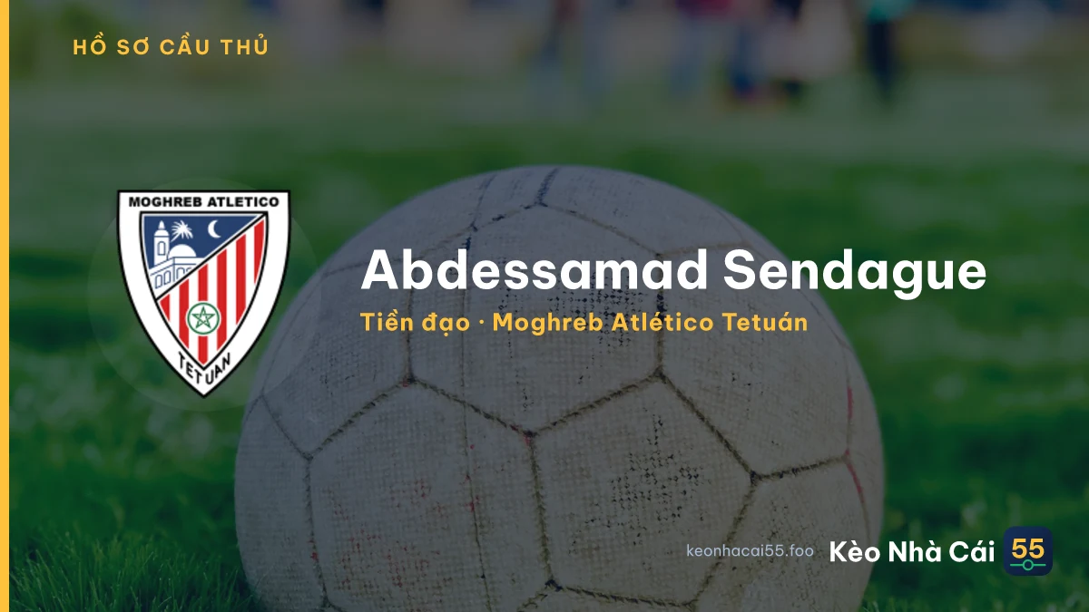 Abdessamad Sendague — Moghreb Atlético Tetuán