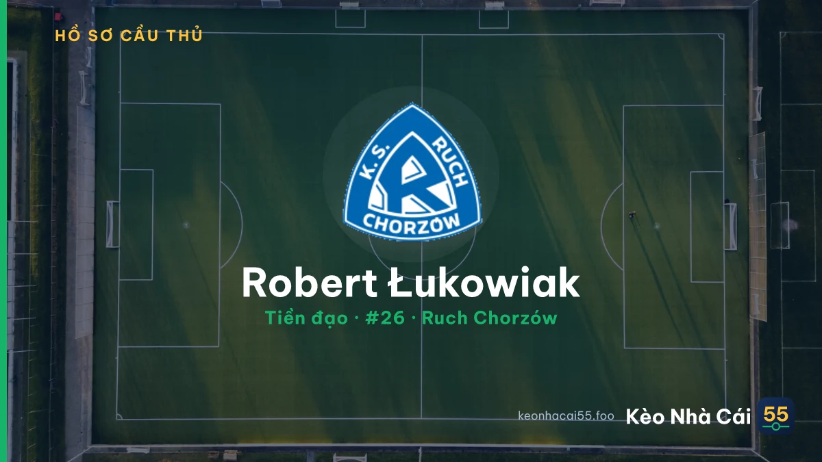Robert Łukowiak — Ruch Chorzów