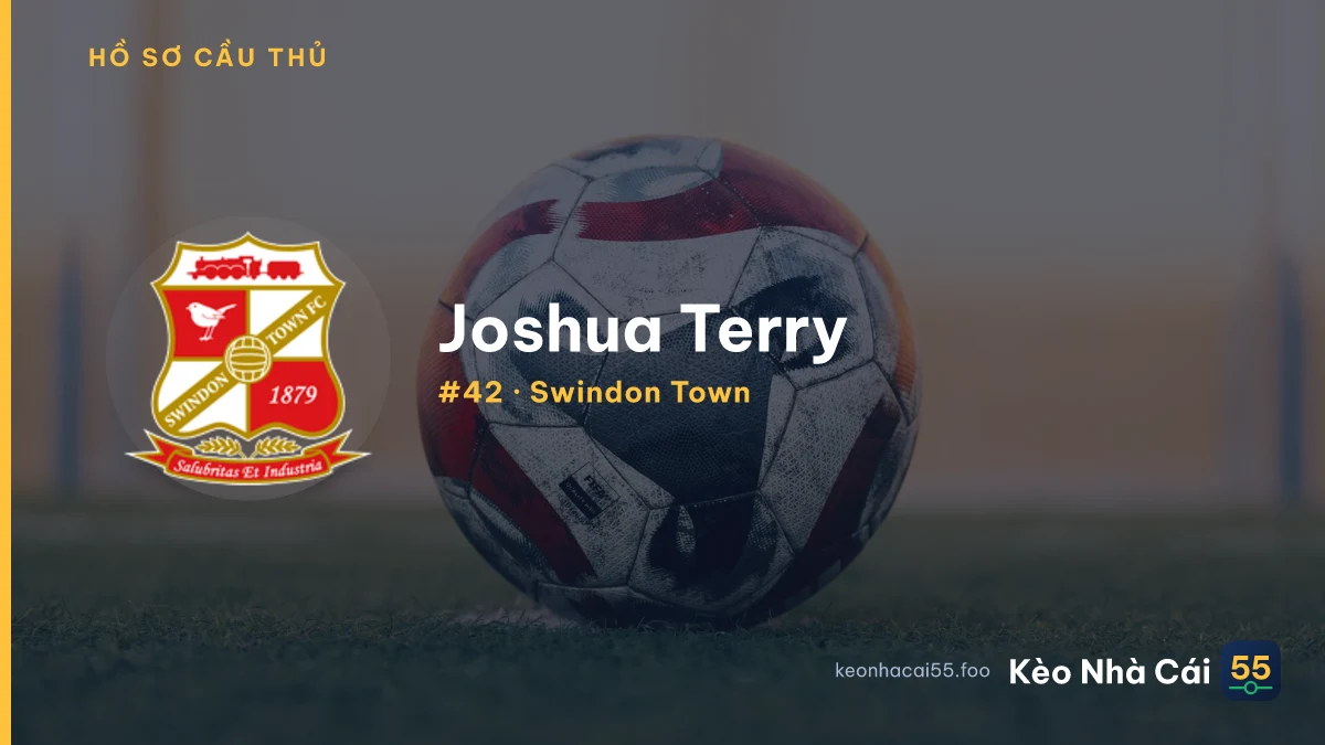 Joshua Terry — Swindon Town