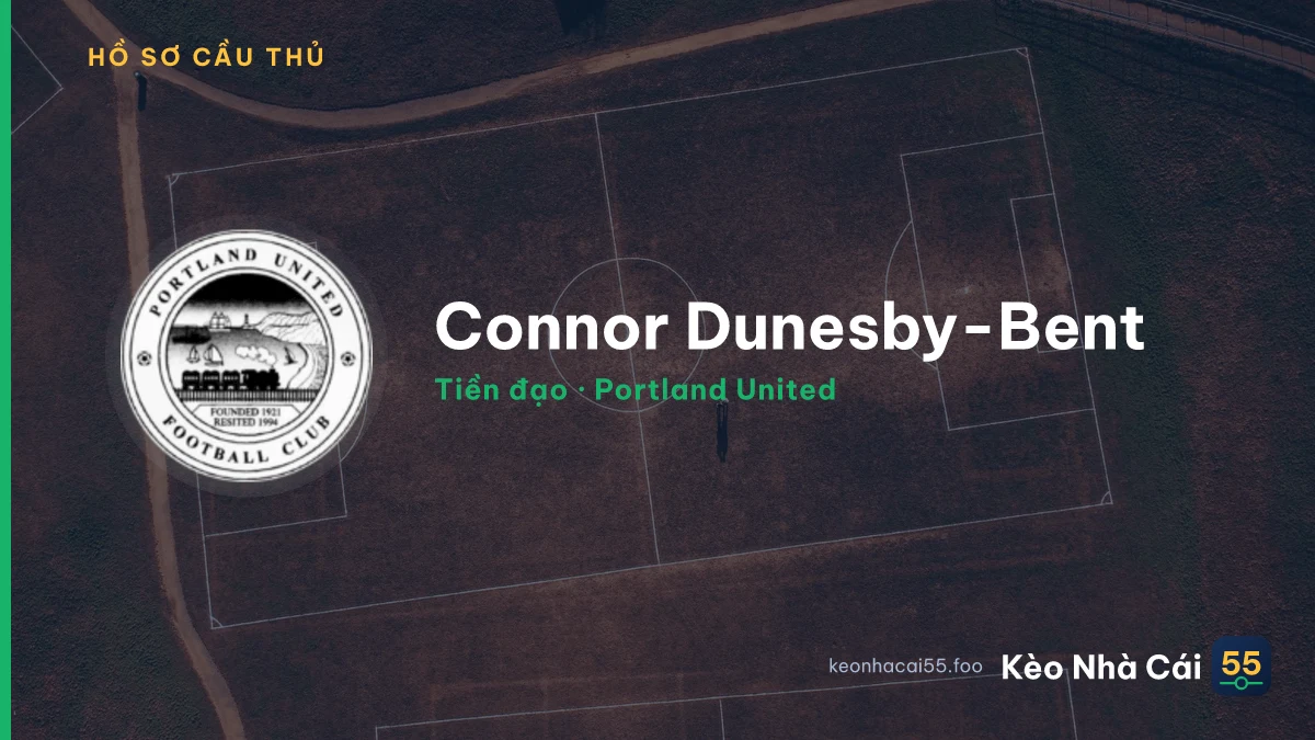 Connor Dunesby-Bent — Portland United