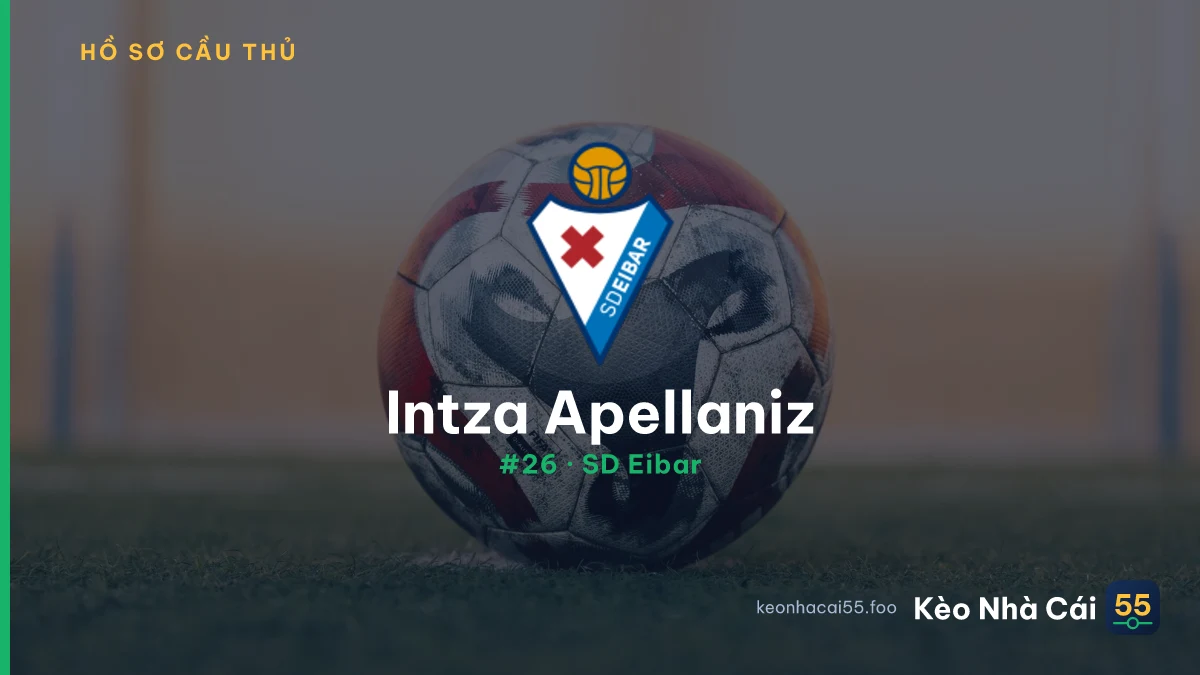 Intza Apellaniz — SD Eibar