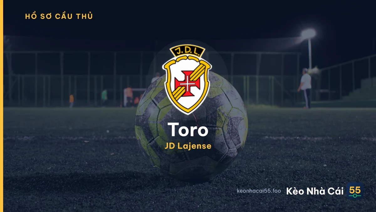 Toro — JD Lajense