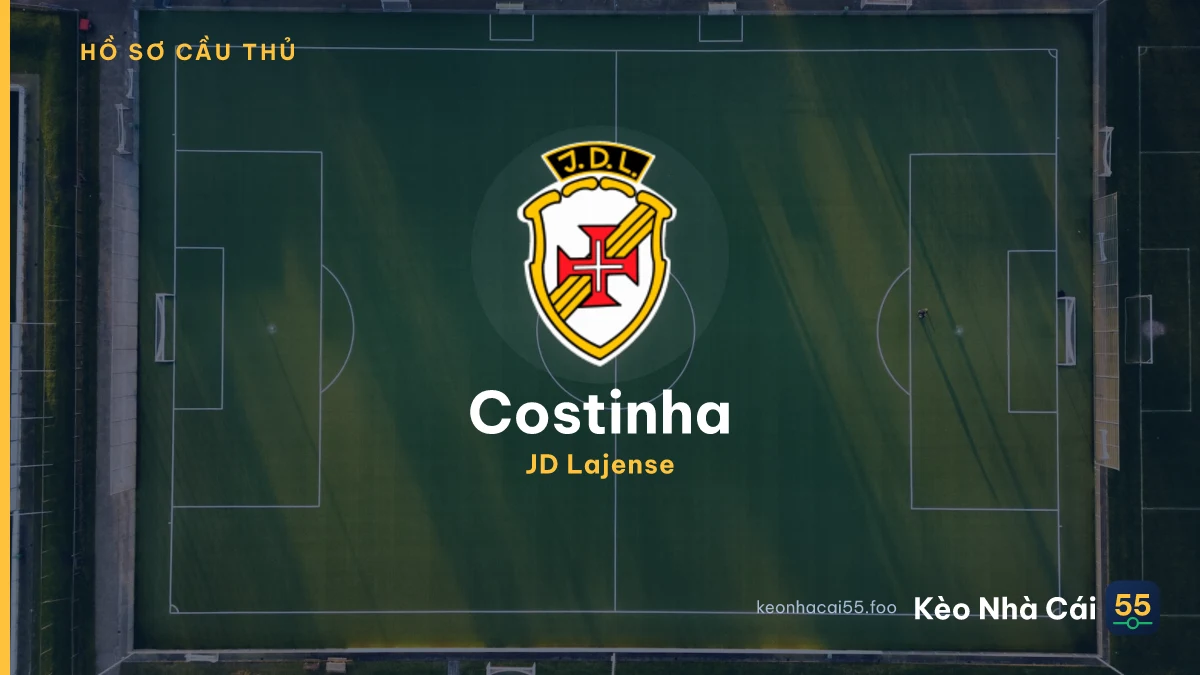 Costinha — JD Lajense