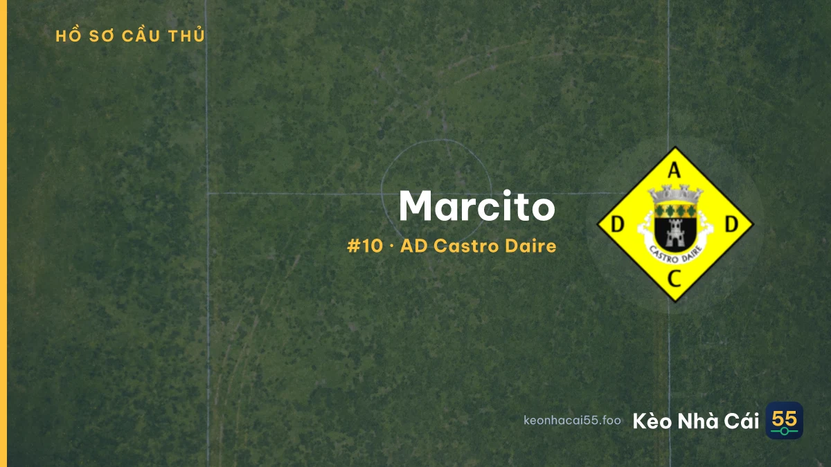 Marcito — AD Castro Daire