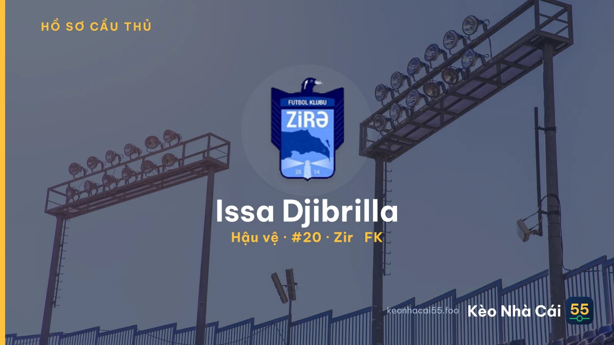 Issa Djibrilla — Zirə FK