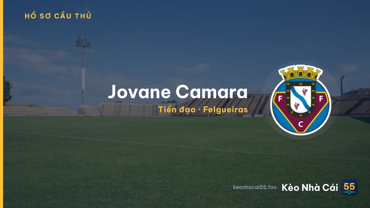 Jovane Camara — Felgueiras