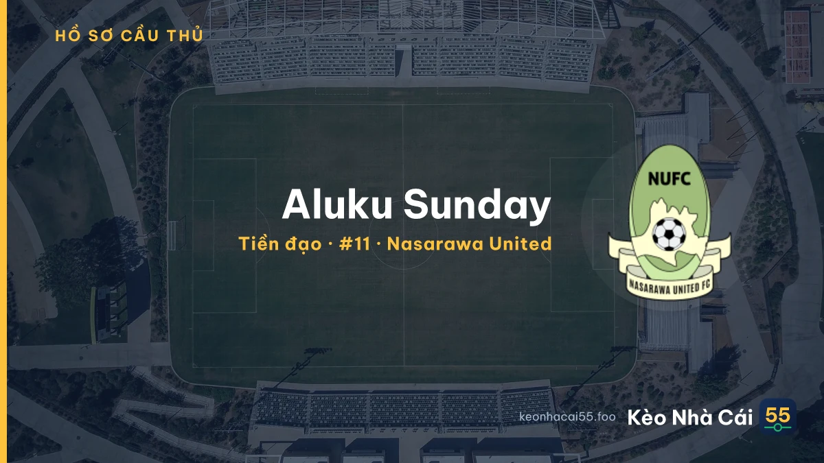 Aluku Sunday — Nasarawa United