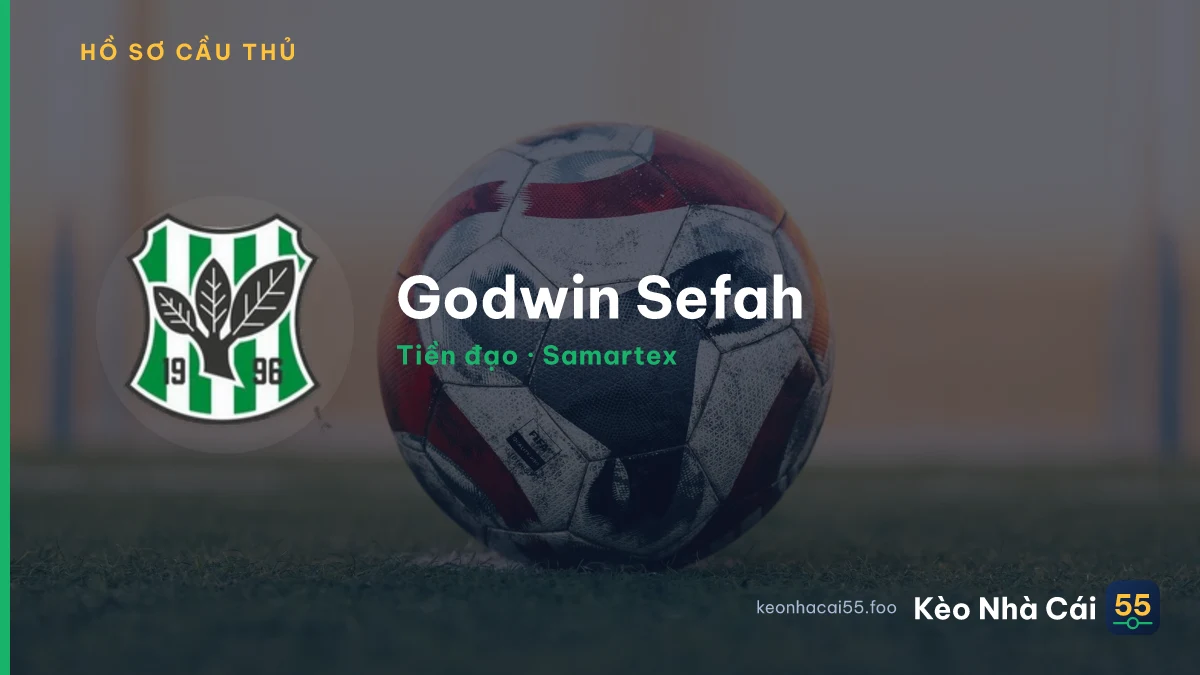Godwin Sefah — Samartex