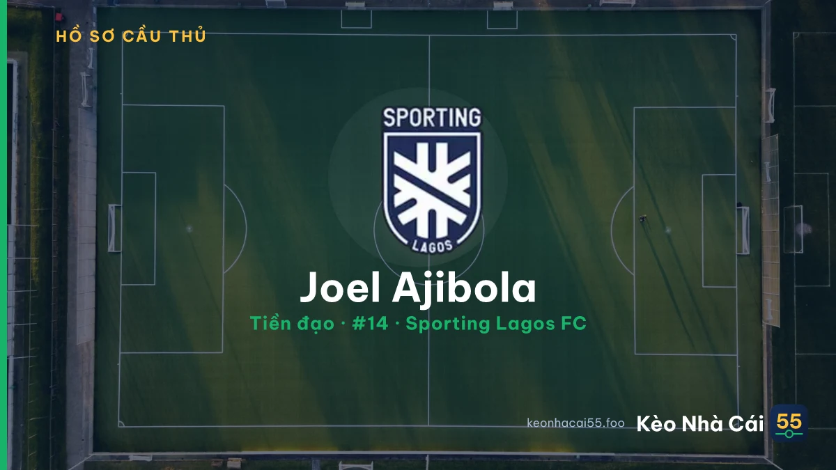 Joel Ajibola — Sporting Lagos FC