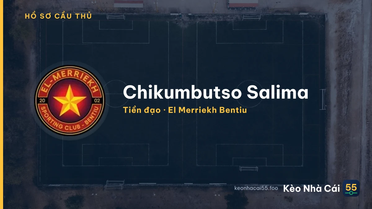 Chikumbutso Salima — El Merriekh Bentiu