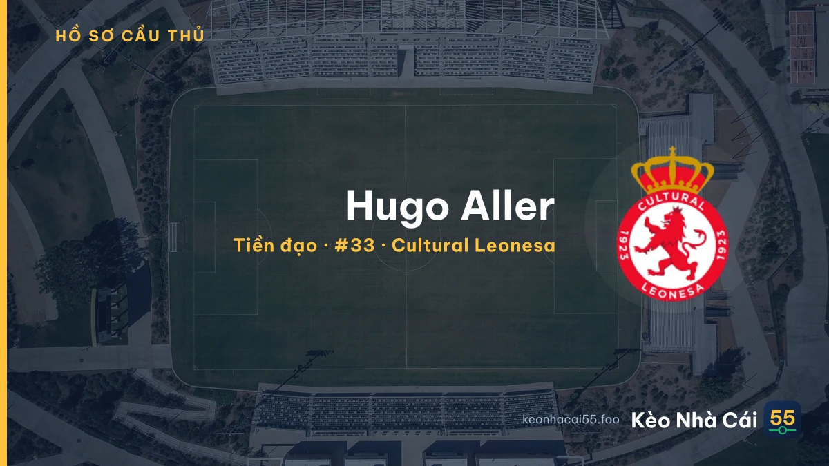 Hugo Aller — Cultural Leonesa