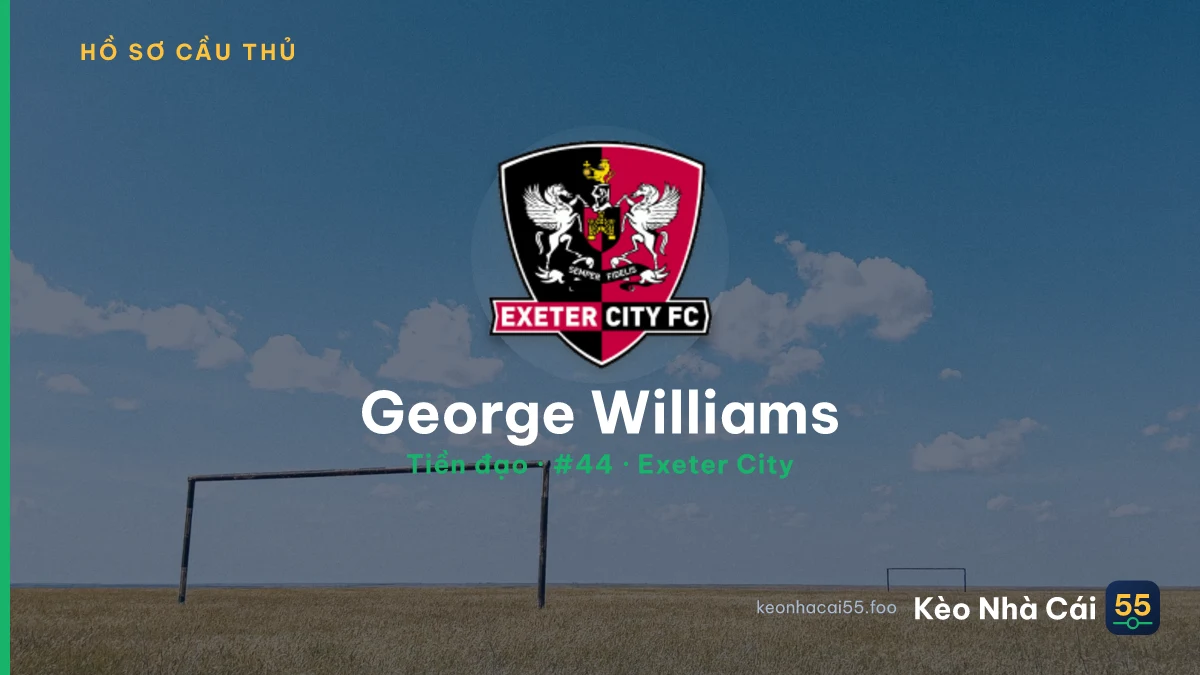 George Williams — Exeter City
