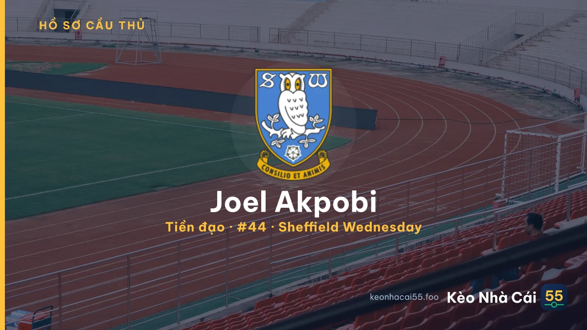Joel Akpobi — Sheffield Wednesday