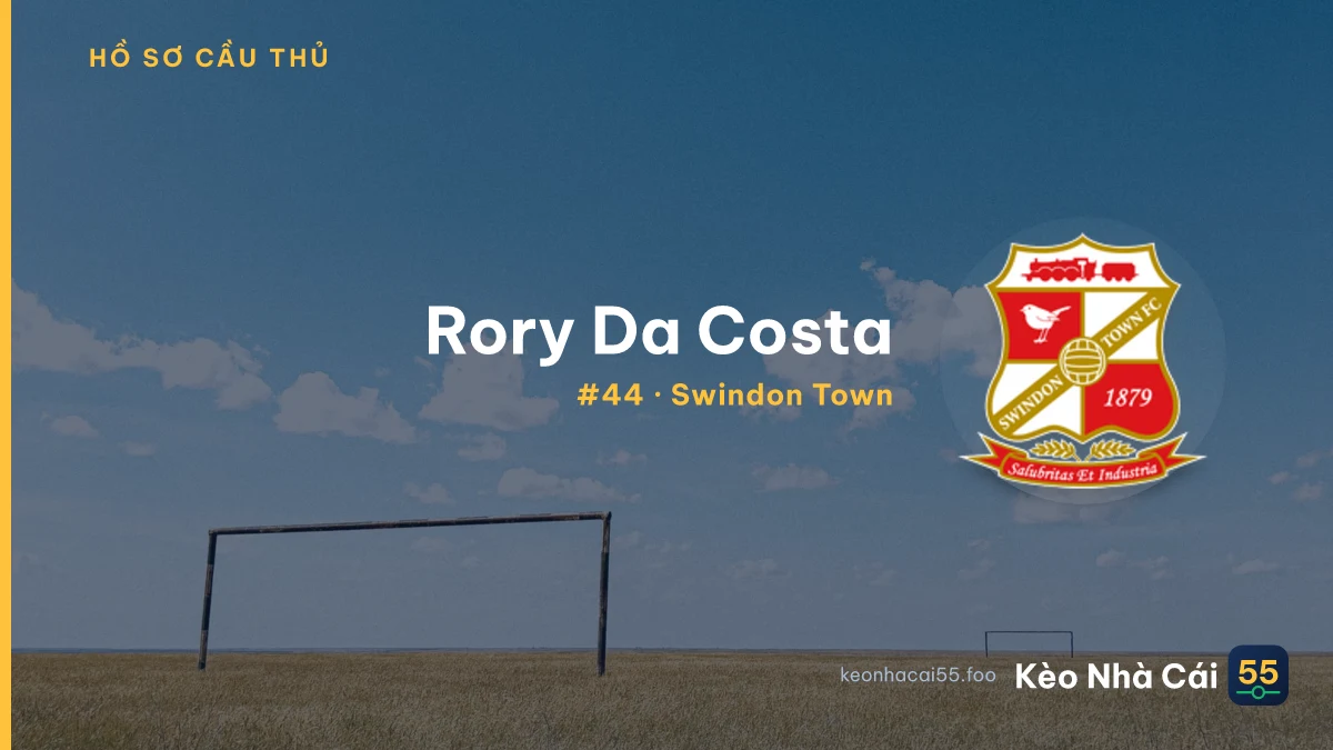 Rory Da Costa — Swindon Town