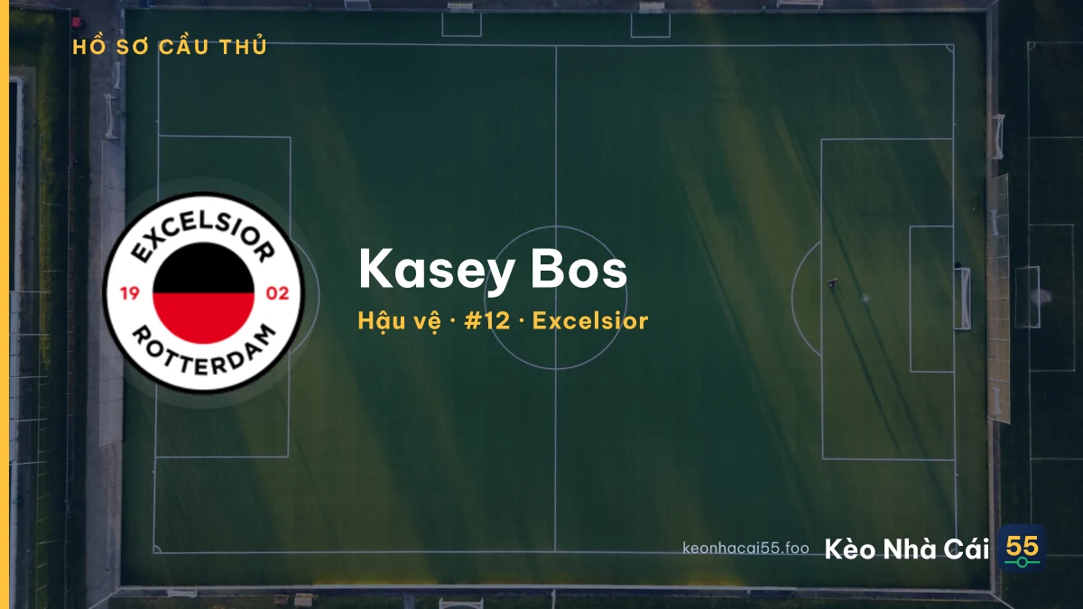 Kasey Bos — Excelsior