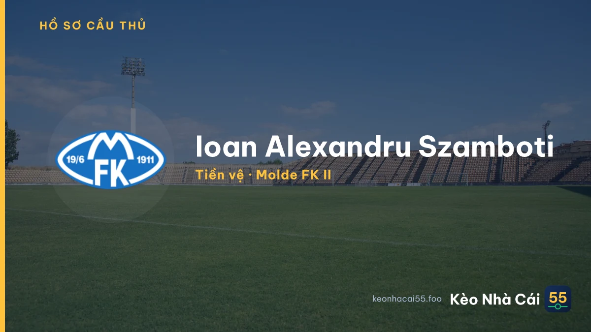Ioan Alexandru Szamboti — Molde FK II