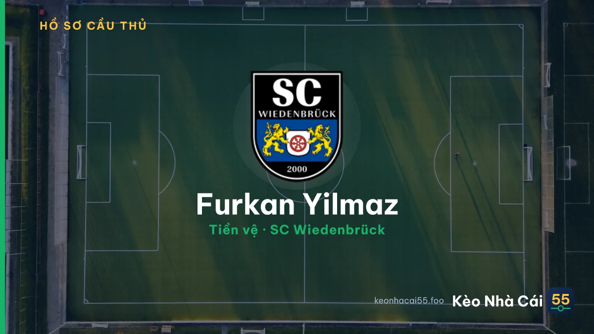 Furkan Yilmaz — SC Wiedenbrück