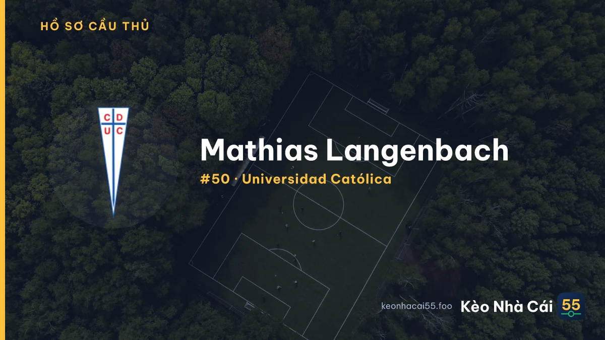 Mathias Langenbach — Universidad Católica