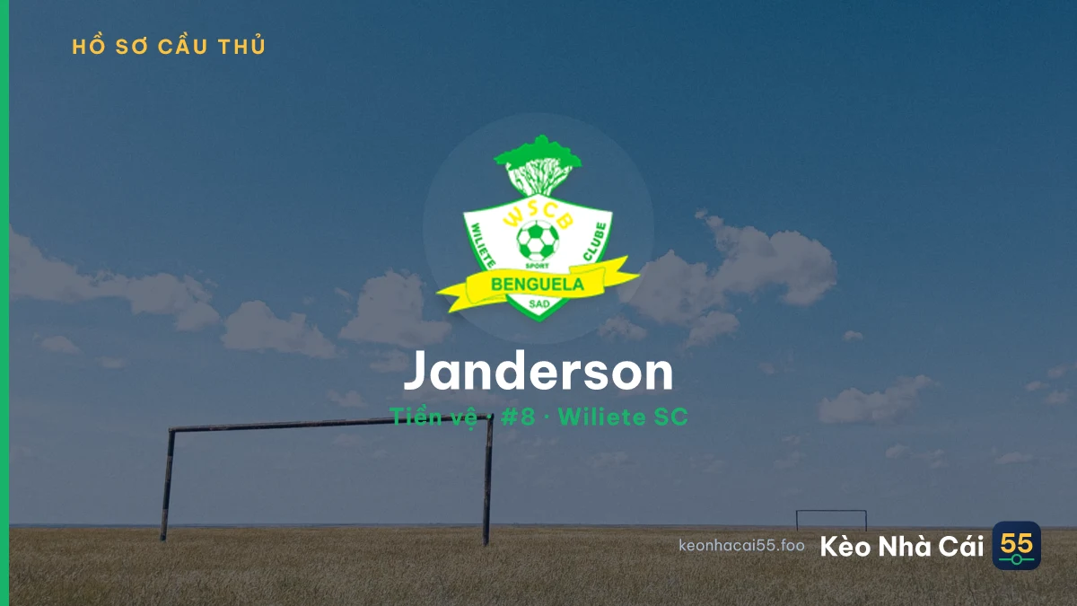 Janderson — Wiliete SC