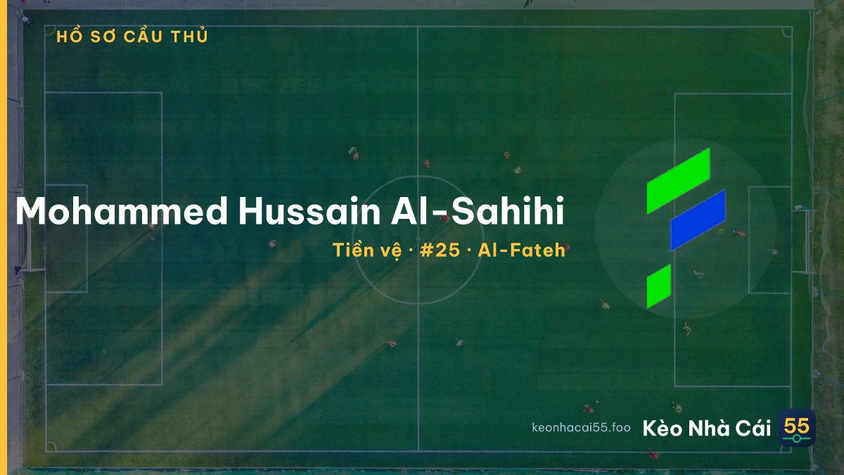 Mohammed Hussain Al-Sahihi — Al-Fateh