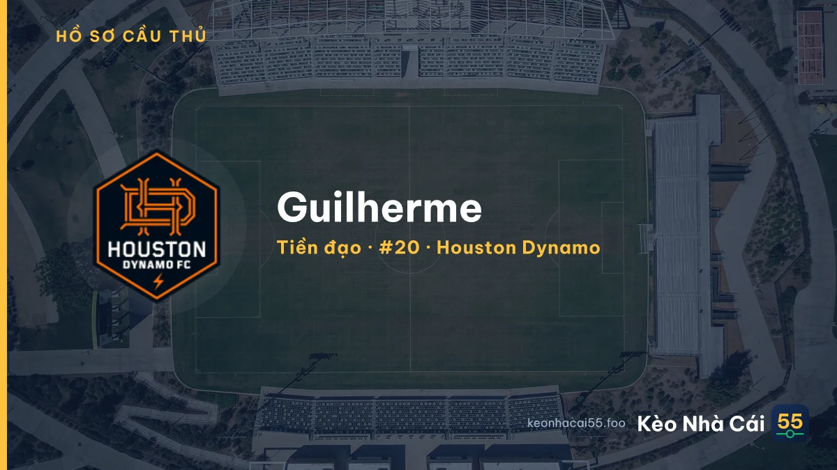 Guilherme — Houston Dynamo