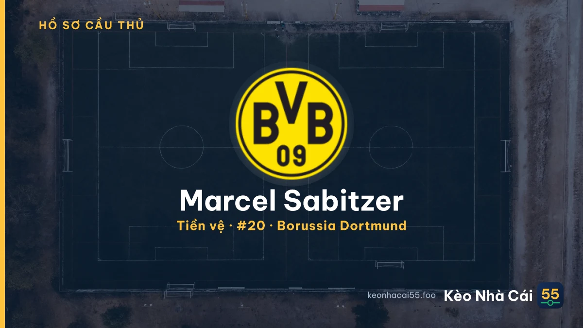 Marcel Sabitzer — Borussia Dortmund