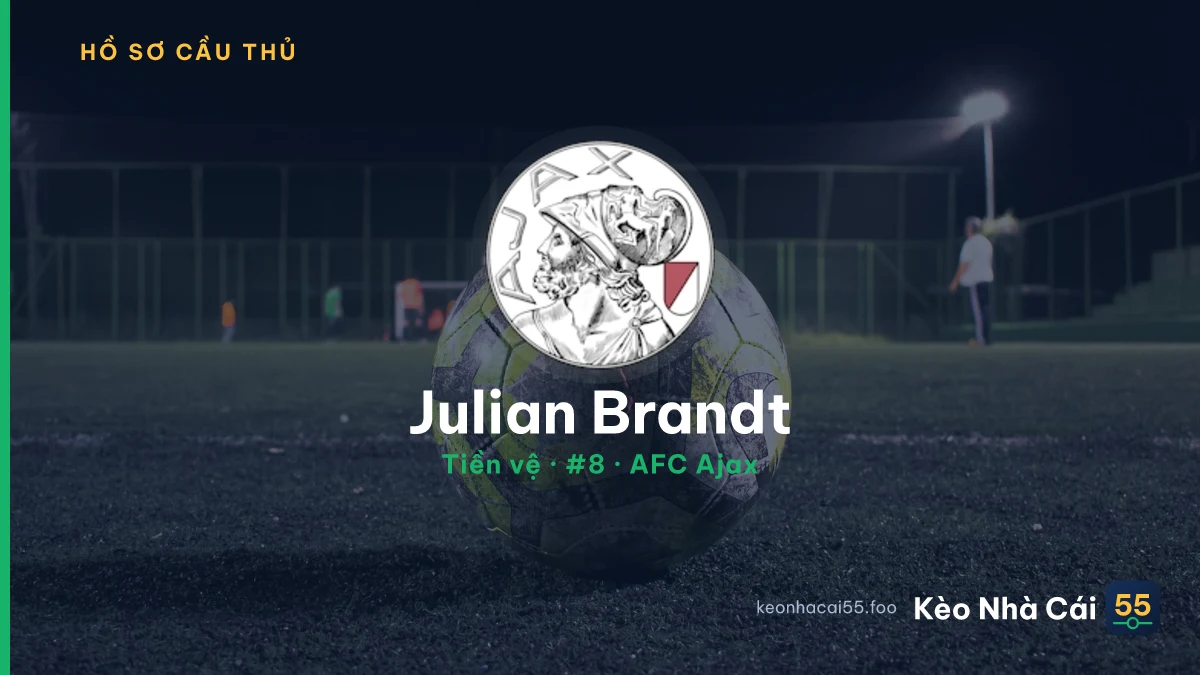 Julian Brandt — AFC Ajax