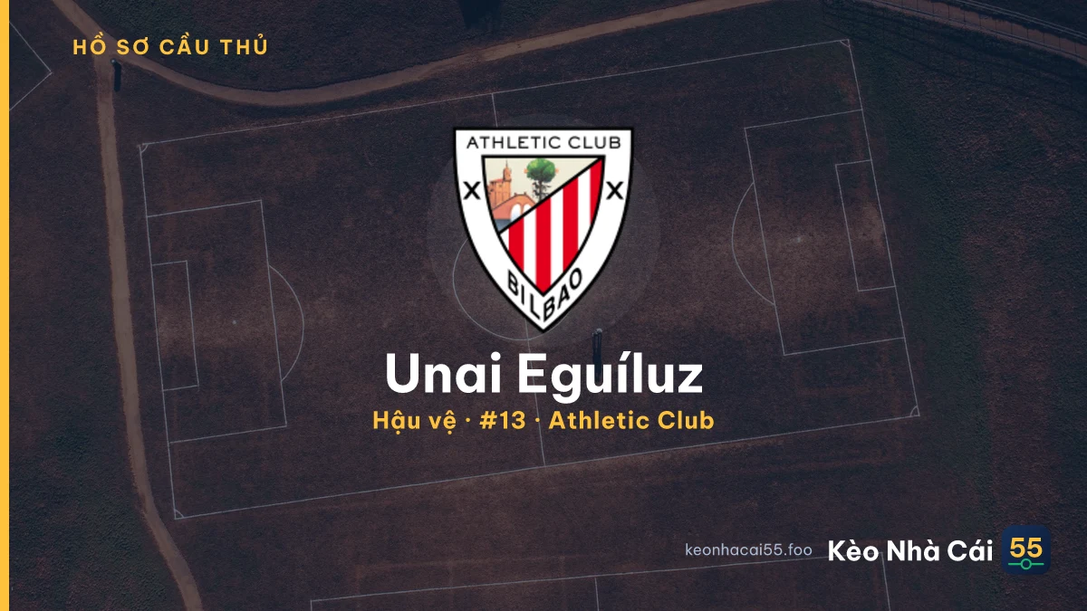 Unai Eguíluz — Athletic Club