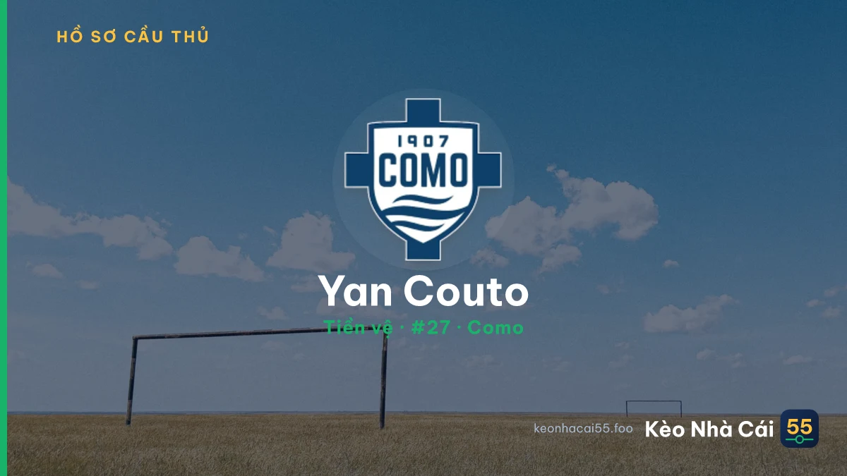 Yan Couto — Como