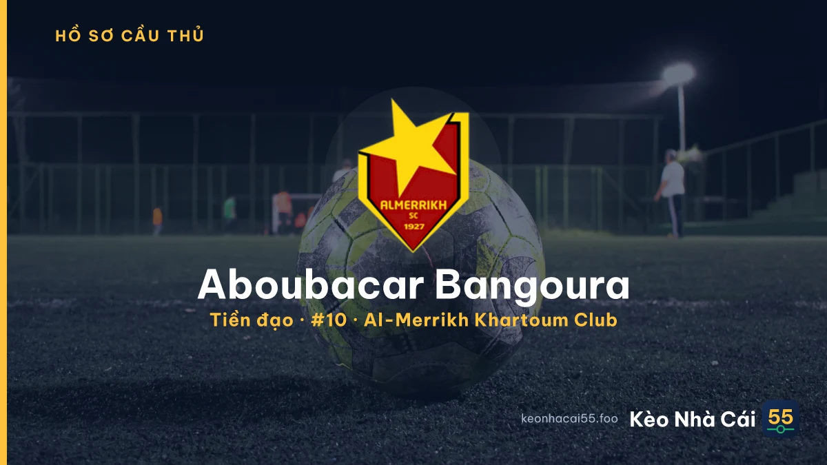 Aboubacar Bangoura — Al-Merrikh Khartoum Club